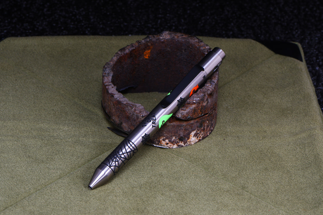 Trick Or Treat Limited Edition Pen