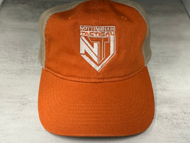 Platinum Hat