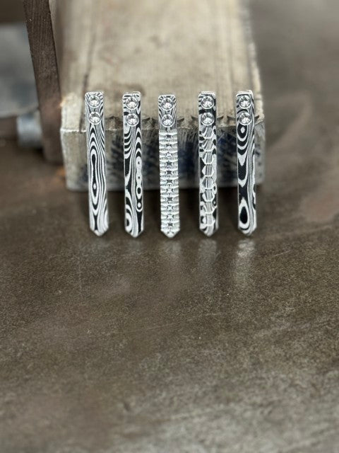 Exotic Machined Pocket Clips
