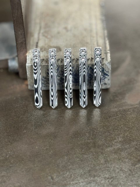 Exotic Machined Pocket Clips