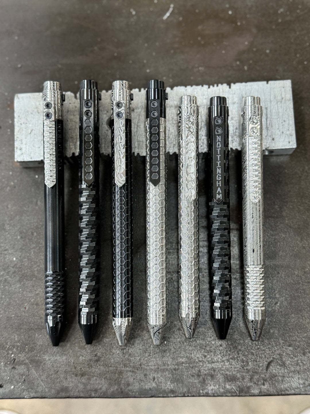 Exotic Pens