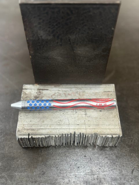 4th of July "Freedom" Limited Edition Pen