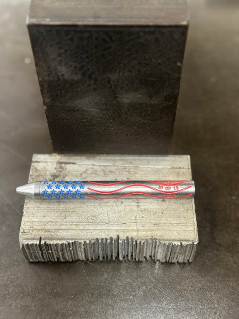 4th of July "Freedom" Limited Edition Pen
