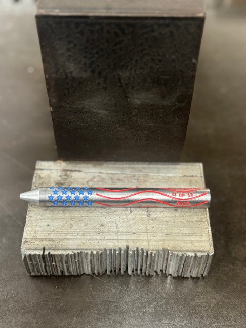 4th of July "Freedom" Limited Edition Pen
