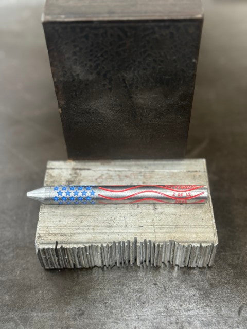 4th of July "Freedom" Limited Edition Pen