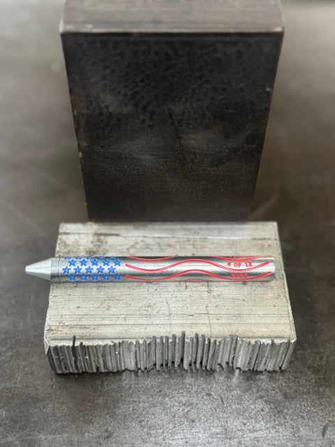 4th of July "Freedom" Limited Edition Pen