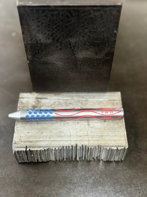 4th of July "Freedom" Limited Edition Pen