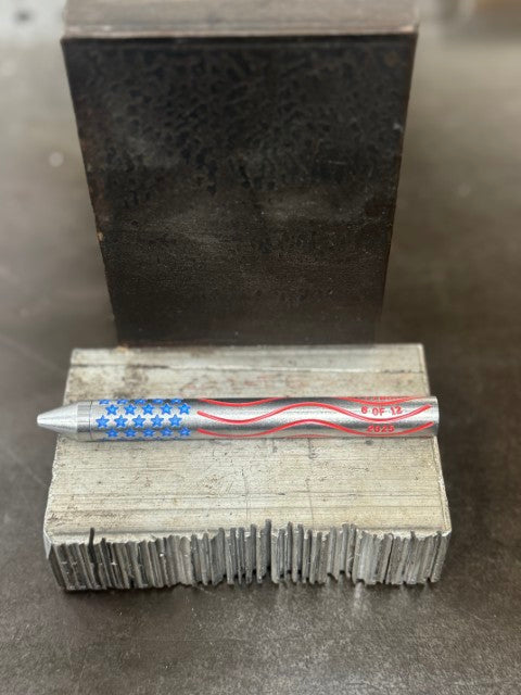 4th of July "Freedom" Limited Edition Pen