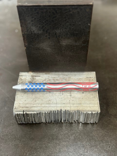 4th of July "Freedom" Limited Edition Pen
