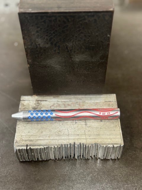 4th of July "Freedom" Limited Edition Pen