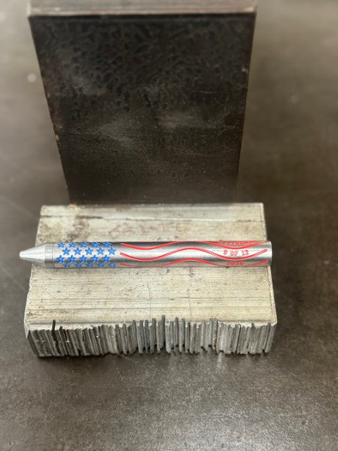 4th of July "Freedom" Limited Edition Pen