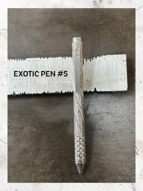 Exotic Pens