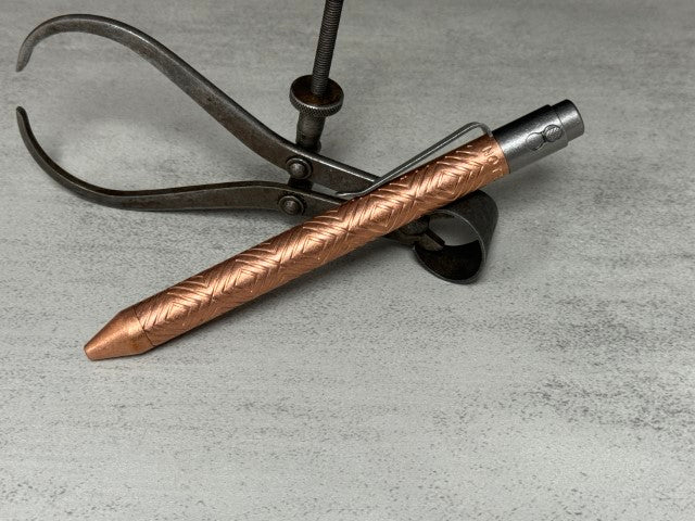 TiButton® Copper Double Lock