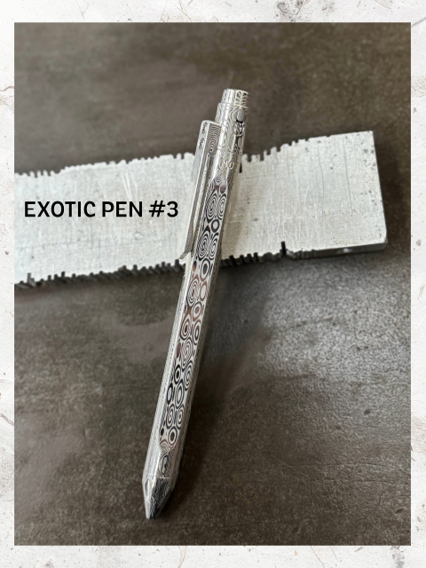Exotic Pens