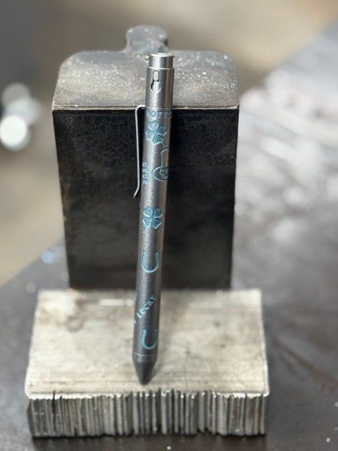 St. Patrick's Day Limited Edition Pen