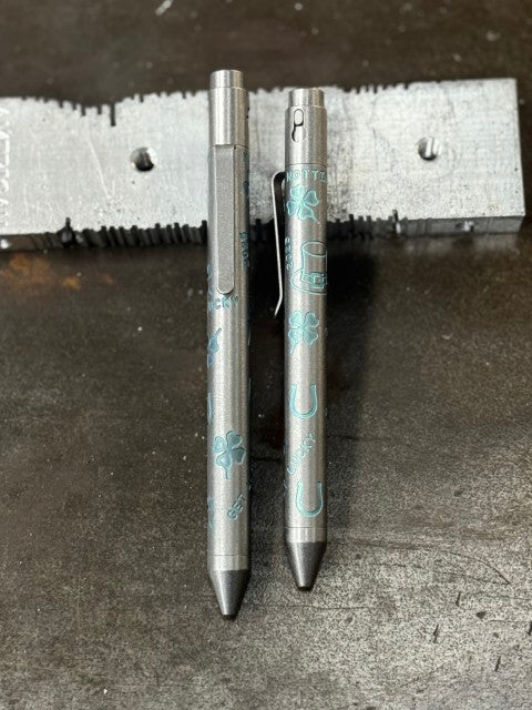 St. Patrick's Day Limited Edition Pen
