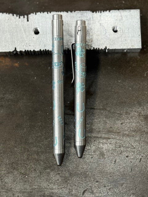 St. Patrick's Day Limited Edition Pen