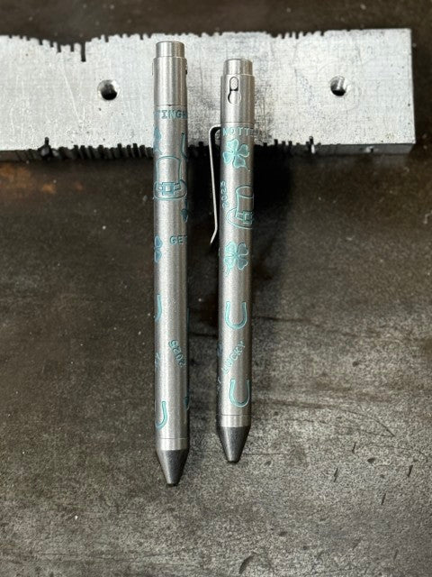 St. Patrick's Day Limited Edition Pen