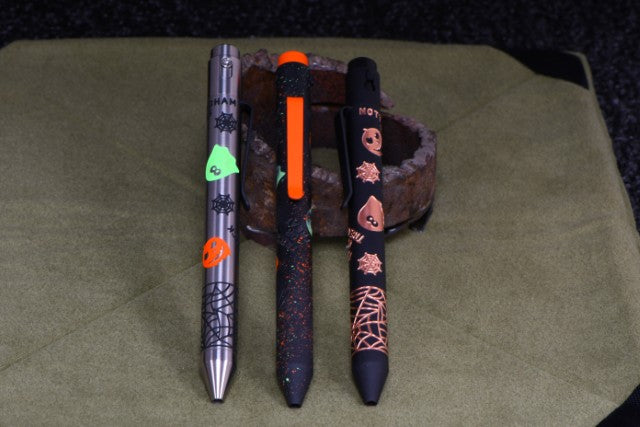 Trick Or Treat Limited Edition Pen