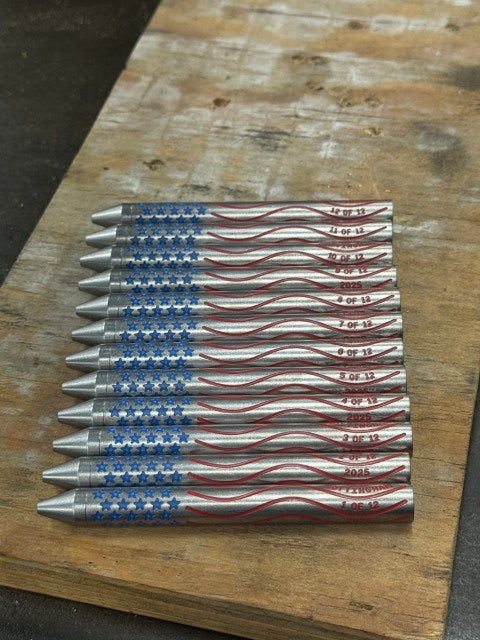 4th of July "Freedom" Limited Edition Pen