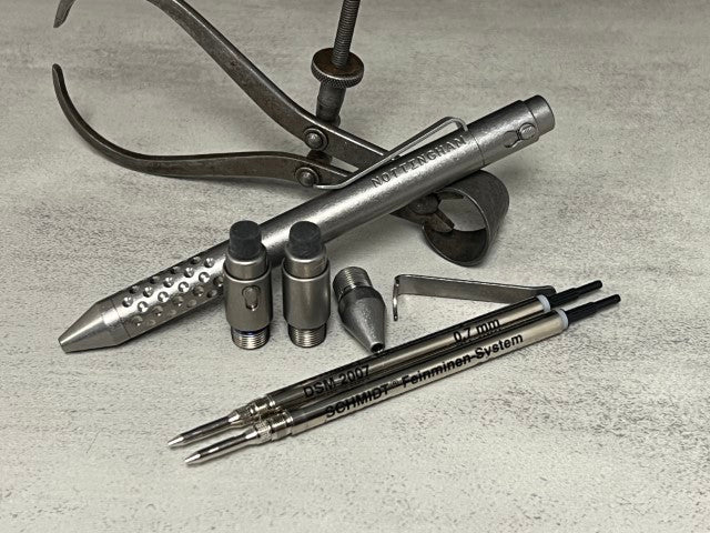 TiButton® to LeadSlinger® Kit