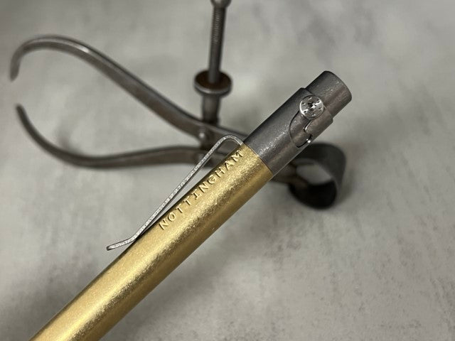 NottaBolt® Brass