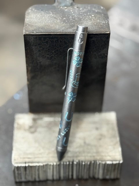 St. Patrick's Day Limited Edition Pen
