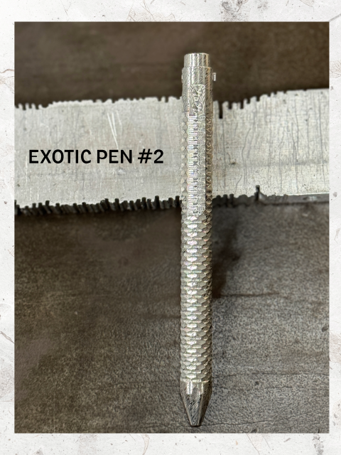 Exotic Pens
