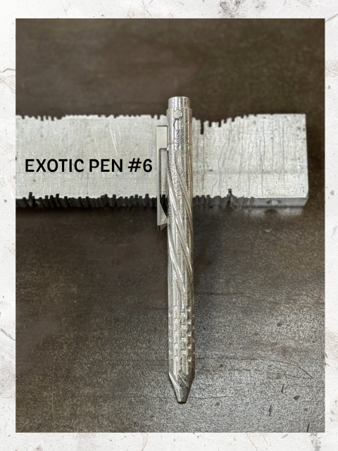 Exotic Pens