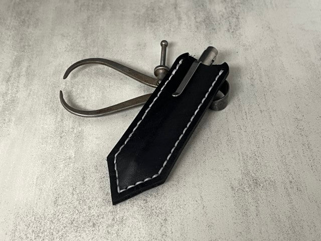 Custom Leather Pen Pouch