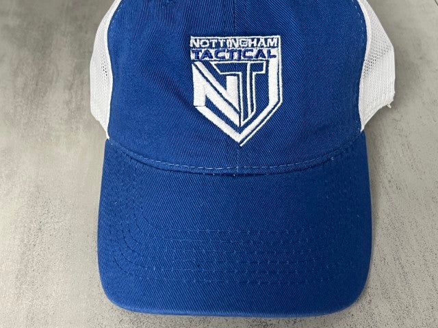 Platinum Hat
