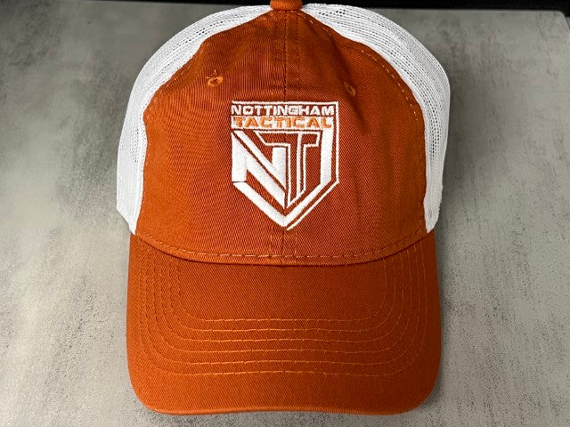 Platinum Hat
