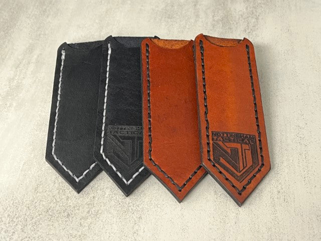Custom Leather Pen Pouch