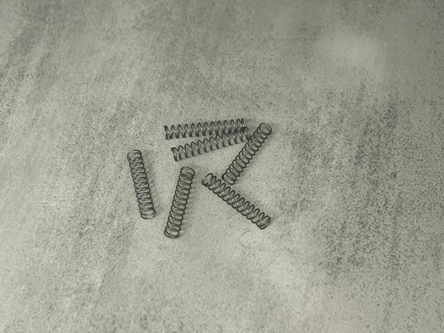 Stainless Steel Custom Springs