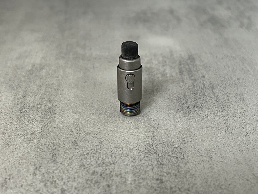 Titanium LeadSlinger® Mechanism