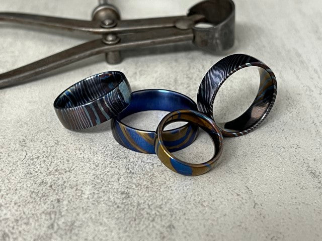 Mokuti Ring