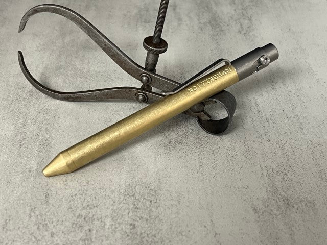 NottaBolt® Brass
