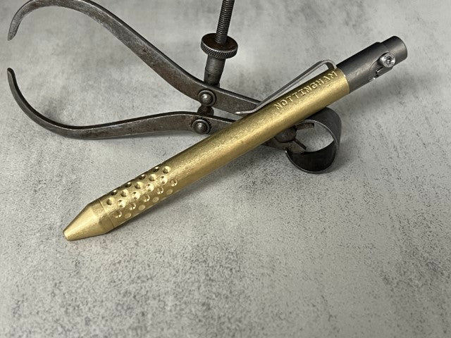 NottaBolt® Brass