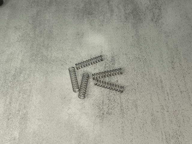 Stainless Steel Custom Springs