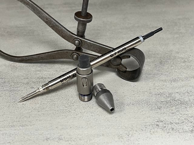 TiButton® to LeadSlinger® Kit
