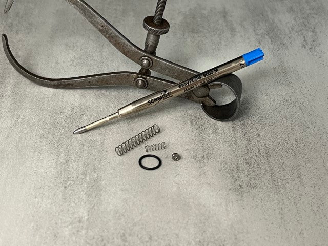 TiButton® Spare Parts Kit