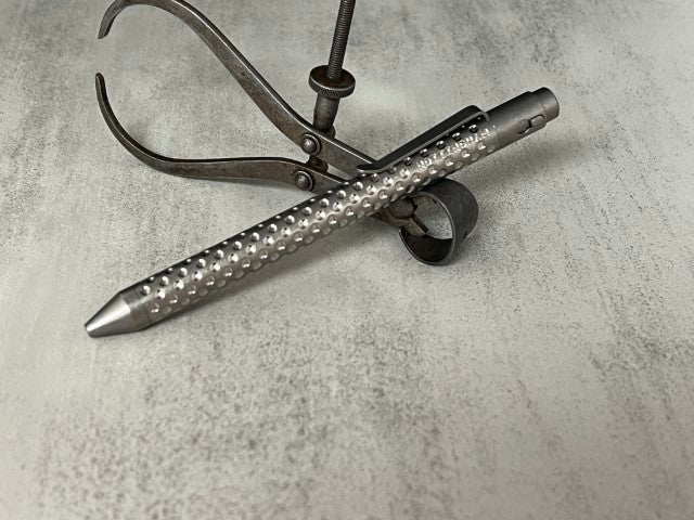 TiButton® Titanium Single Lock