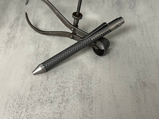 TiButton® Titanium Single Lock