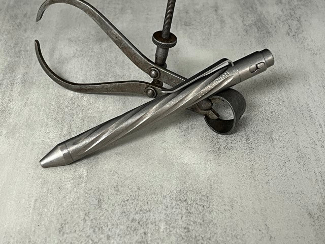 TiButton® Titanium Single Lock