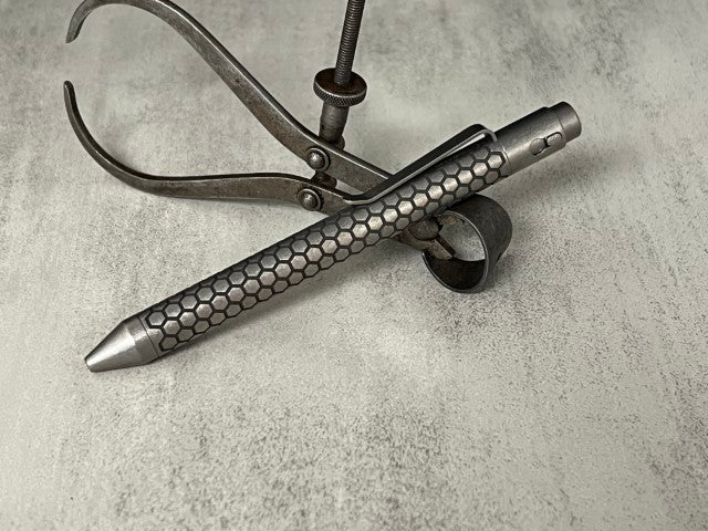 TiButton® Titanium Single Lock