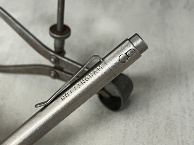 TiButton® Titanium Single Lock