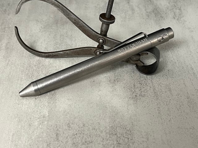 TiButton® Titanium Double Lock