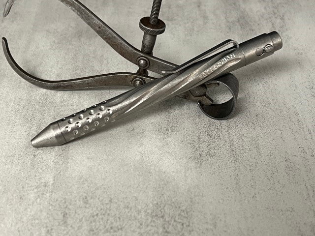 TiButton® Titanium Double Lock