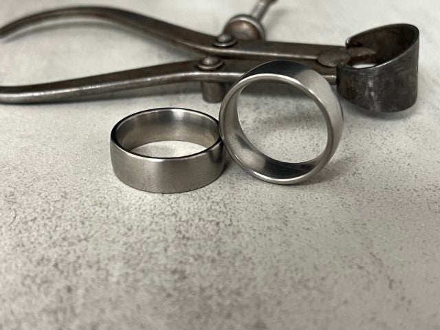 Titanium Ring