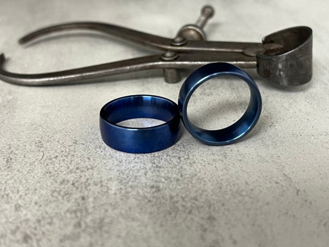 Titanium Ring